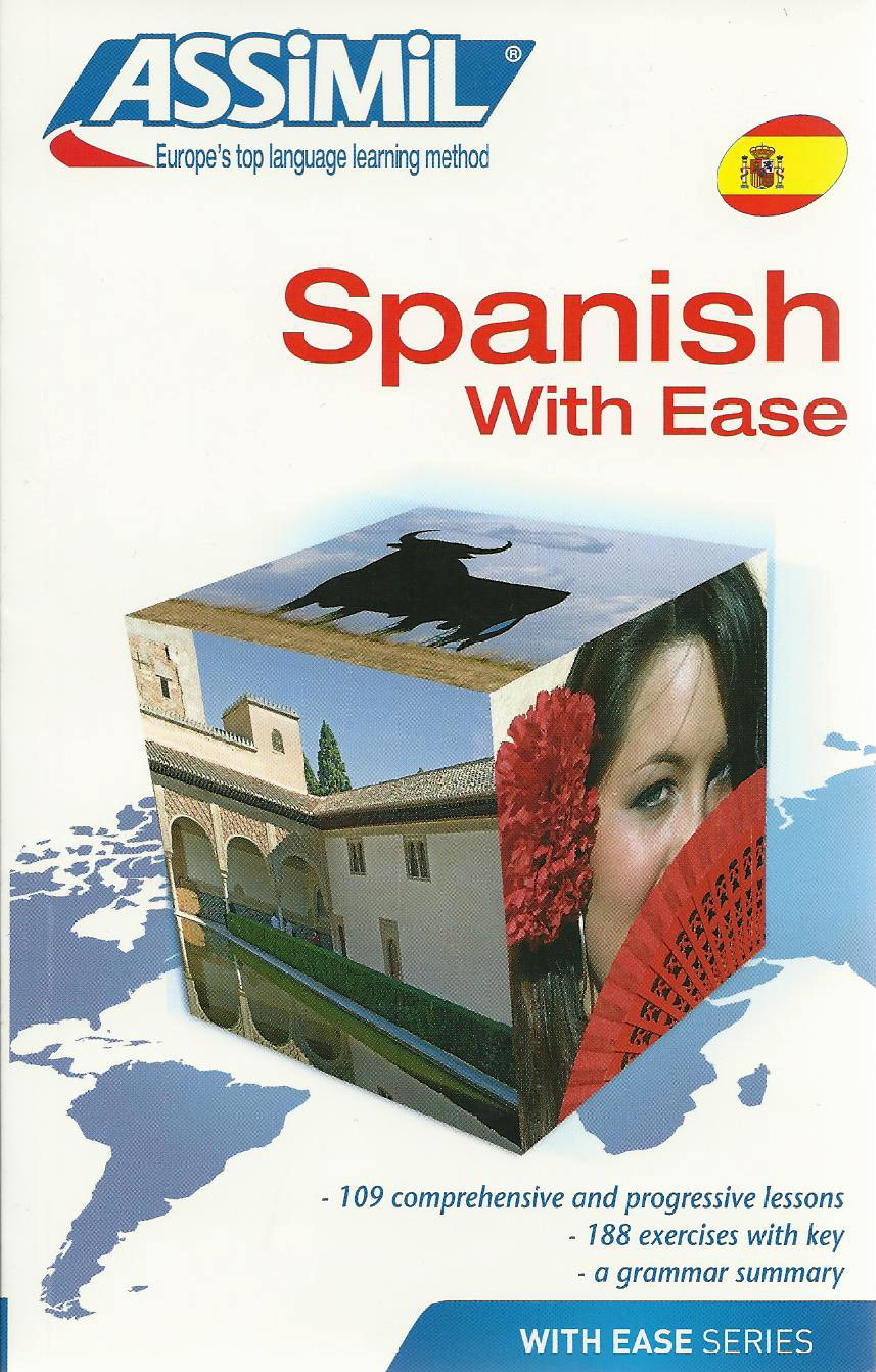 Assimil Spanish With Ease by Assimilfreak & DarkO :)