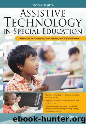 Assistive Technology in Special Education by Joan Green