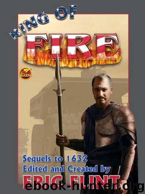 Assiti Shards #03 - Ring of Fire by Eric Flint