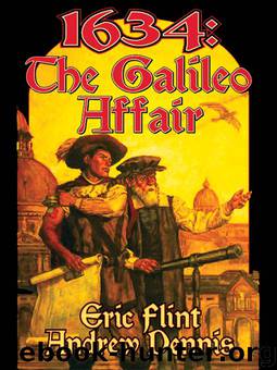 Assiti Shards #04 - 1634: The Galileo Affair by Eric Flint