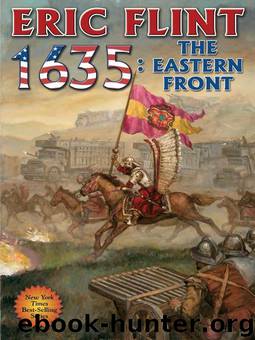 Assiti Shards #11 - 1635: The Eastern Front by Eric Flint