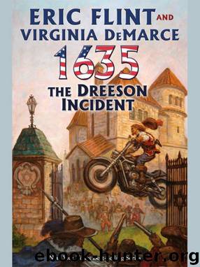 Assiti Shards [10] 1635-The Dreeson Incident by Eric Flint & Virginia DeMarce