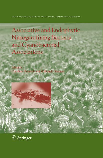 Associative and Endophytic Nitrogen-fixing Bacteria and Cyanobacterial Associations by Unknown