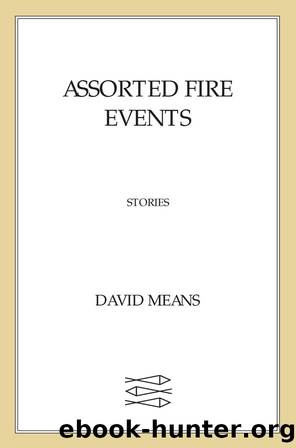 Assorted Fire Events by David Means