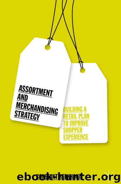 Assortment and Merchandising Strategy by Constant Berkhout