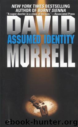 Assumed Identity by David Morrell