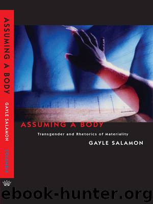 Assuming a Body by Gayle Salamon