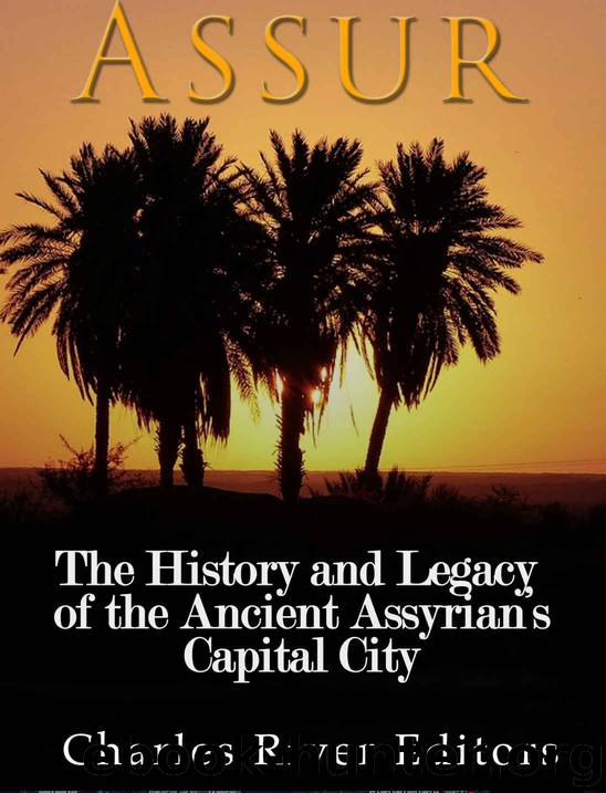 Assur: The History and Legacy of the Ancient Assyrian Empire’s Capital City by Charles River Editors