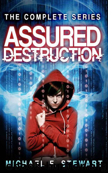 Assured Destruction: The Complete Series by Stewart Michael F