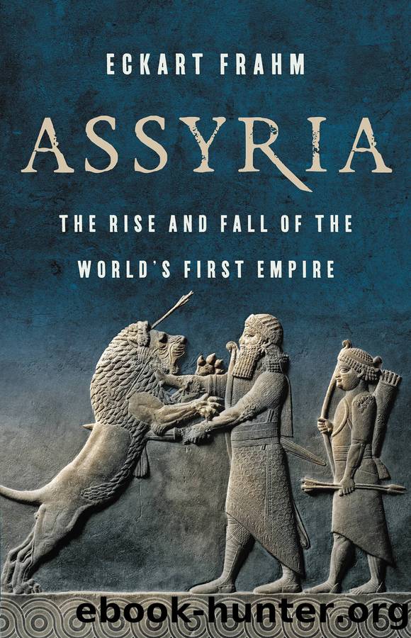 Assyria by Eckart Frahm;