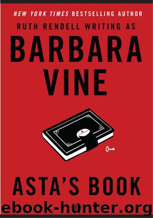 Asta's Book by Barbara Vine
