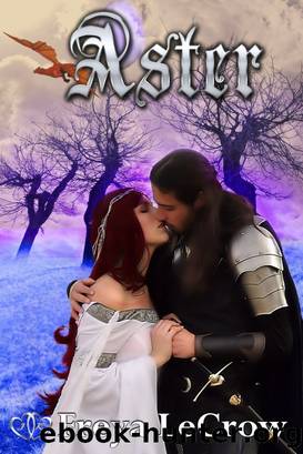 Aster by Freya LeCrow