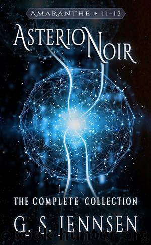 Asterion Noir: The Complete Collection by G. S. Jennsen