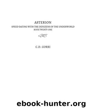 Asterion by C.D. Gorri