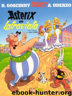 Asterix Und Latraviata by Rene de Goscinny