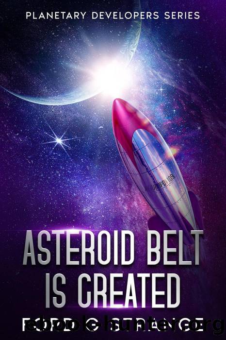 Asteroid Belt is Created by Ford G Strange