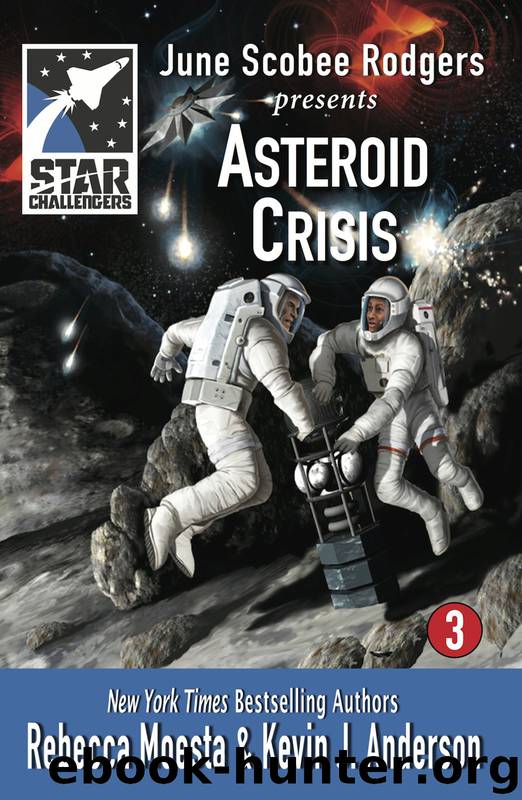 Asteroid Crisis by Kevin J. Anderson & Rebecca Moesta
