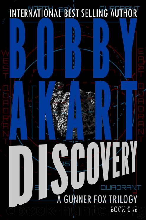 Asteroid Discovery by Bobby Akart