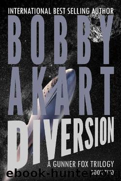 Asteroid Diversion by Bobby Akart