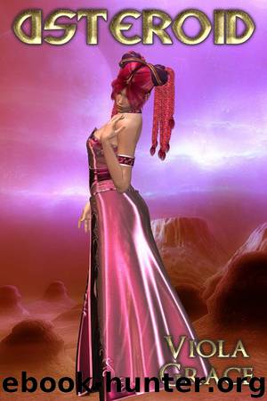 Asteroid by Viola Grace