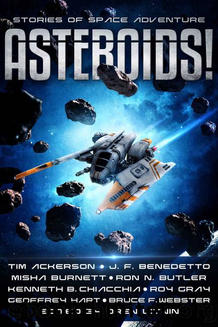 Asteroids!: Stories of Space Adventure by unknow