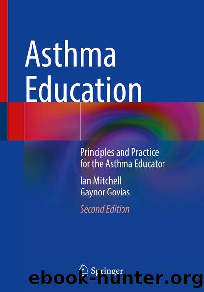 Asthma Education by Ian Mitchell & Gaynor Govias
