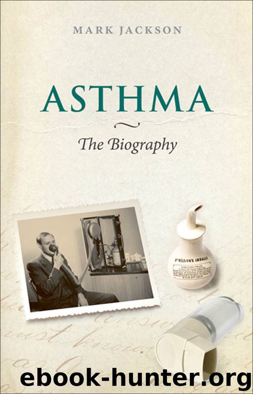 Asthma by Jackson Mark;