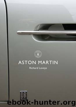 Aston Martin by Richard Loveys