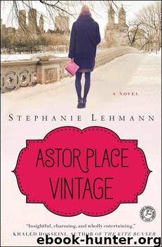 Astor Place Vintage by Lehmann Stephanie