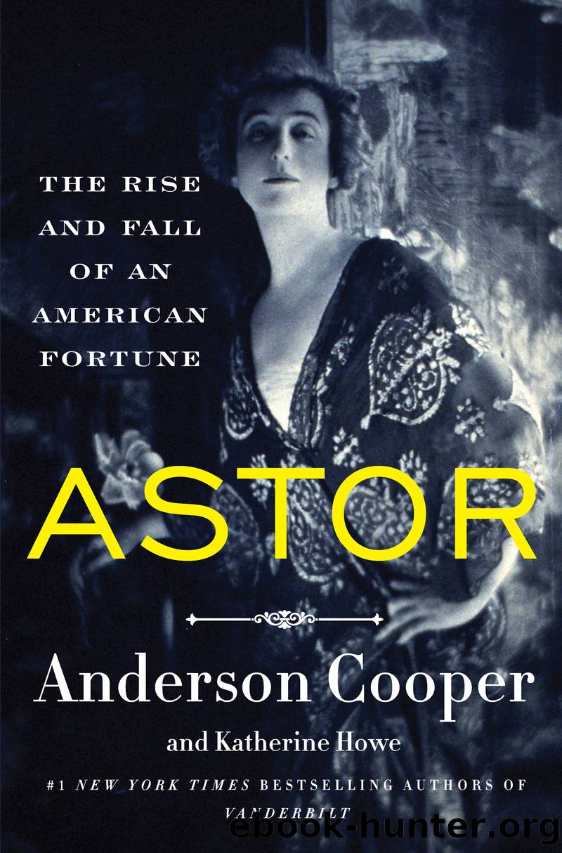 Astor by Anderson Cooper