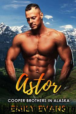 Astor: A Mountain Man Curvy Woman Romance (Cooper Brothers in Alaska Book 3) by Emily Evans
