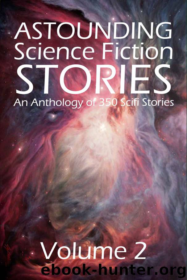 Astounding Science Fiction Stories vol 2 by Anthology