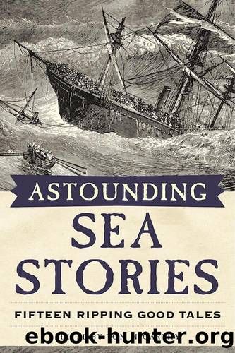 Astounding Sea Stories by Tom McCarthy