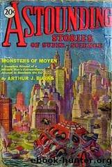Astounding Stories of Super-Science April 1930 by Anthony Pelcher