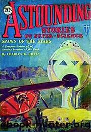 Astounding Stories of Super-Science February 1930 by Various