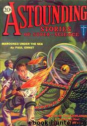Astounding Stories of Super-Science September 1930 by Various