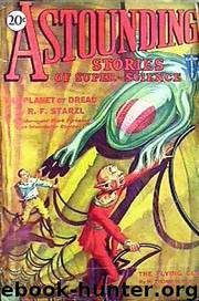 Astounding Stories of Super-Science, August 1930 by Various