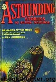 Astounding Stories of Super-Science, March 1930 by Various