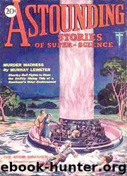 Astounding Stories of Super-Science, May, 1930 by Various