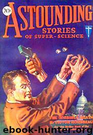 Astounding Stories of Super-Science, October, 1930 by Various
