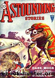 Astounding Stories, May, 1931 by Various