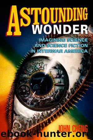 Astounding Wonder by Cheng John;