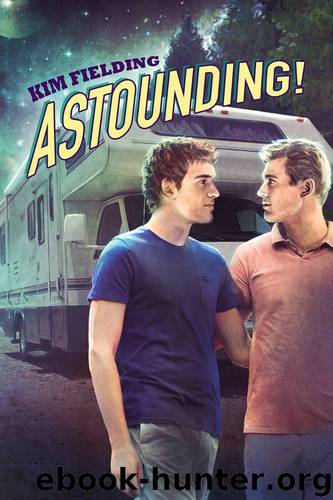 Astounding! by Kim Fielding