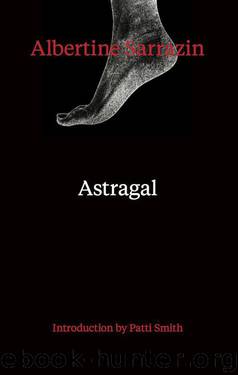 Astragal by Albertine Sarrazin