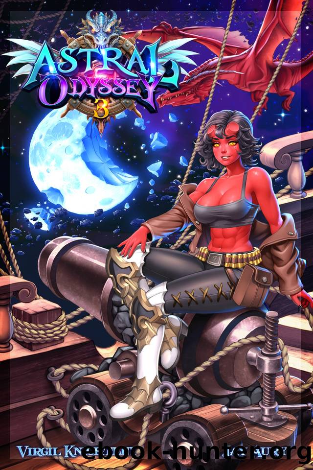 Astral Odyssey 3 by Virgil Knightley & Jay Aury