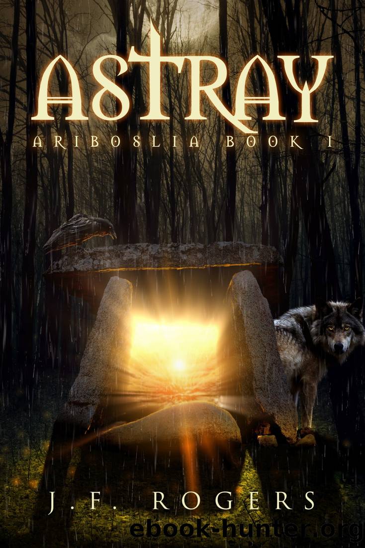 Astray by J F Rogers