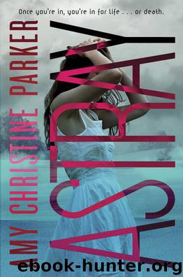 Astray by Parker Amy Christine