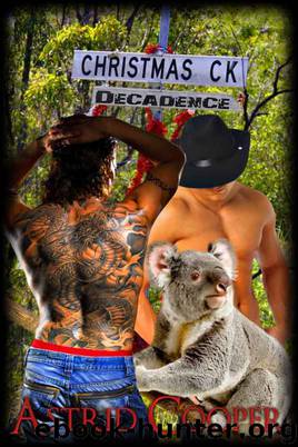 Astrid Cooper - Monsters InK 1 - Christmas Creek by Astrid Cooper