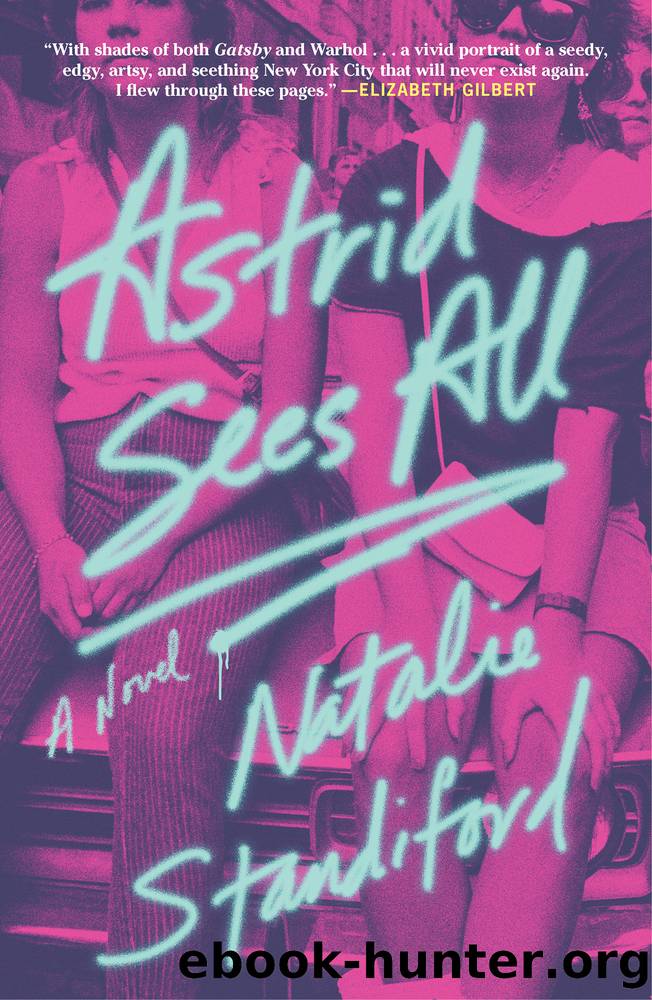 Astrid Sees All by Natalie Standiford