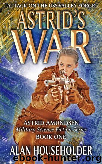 Astrid's War by Alan Householder